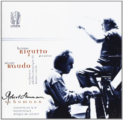 Schumann: Piano Concerto