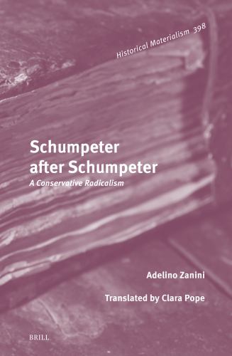 Schumpeter after Schumpeter