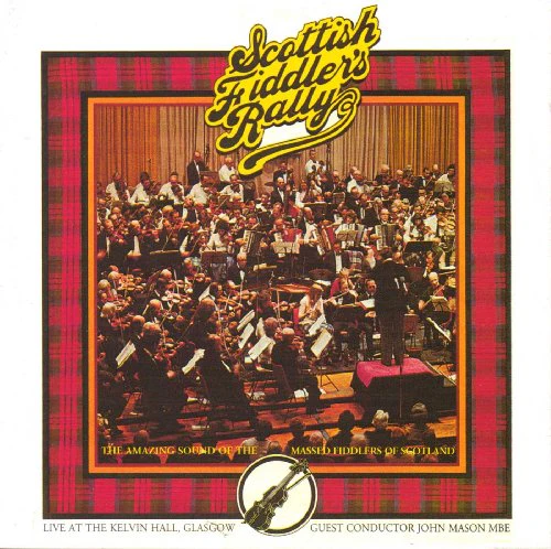 Scottish Fiddlers Rally Live