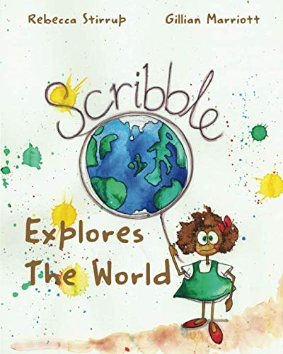 Scribble Explores The World