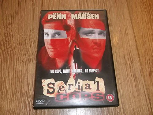Serial Cops [DVD]
