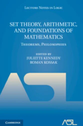 Set Theory, Arithmetic, and Foundations of Mathematics