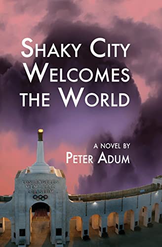Shaky City Welcomes the World