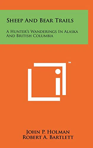 Sheep And Bear Trails