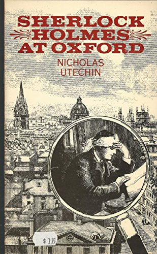 Sherlock Holmes at Oxford