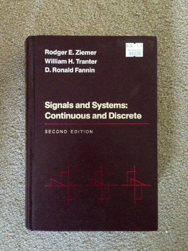 Signals and Systems
