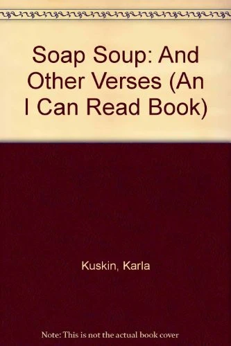 Soap Soup and Other Verses