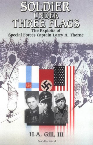 A Soldier Under Three Flags