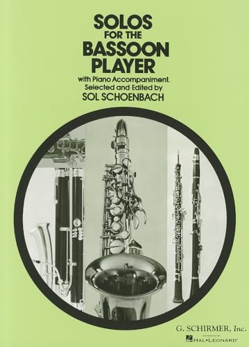 Solos for the Bassoon Player
