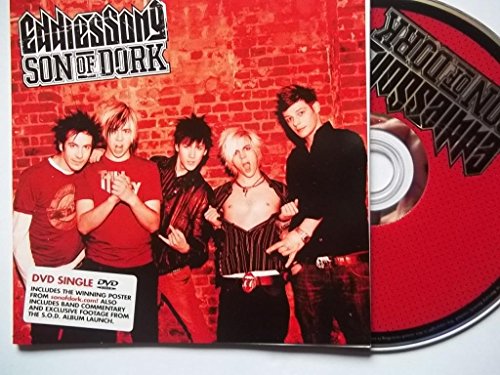 Son of Dork - SON OF DORK Eddie's Song CD