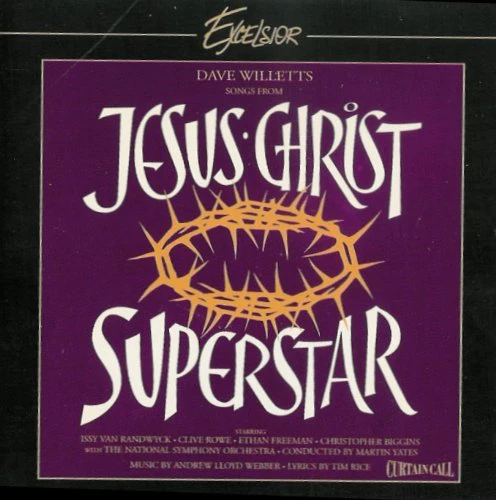 Songs from Jesus Christ Supers