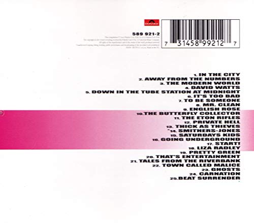 Sound of the Jam