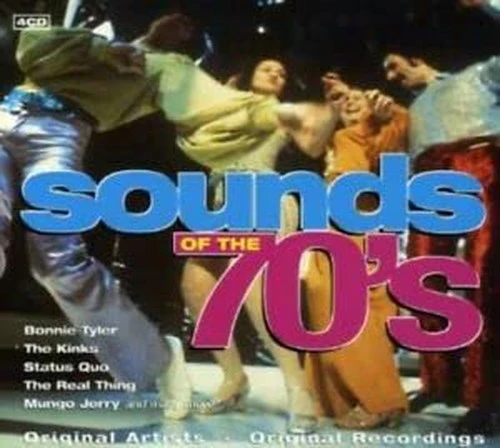 Sounds Of The 70's