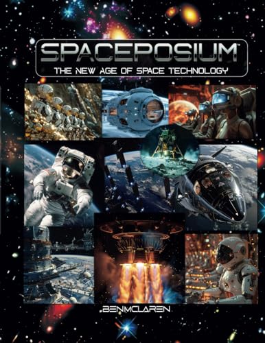SPACEPOSIUM, The New Age of Space Technology