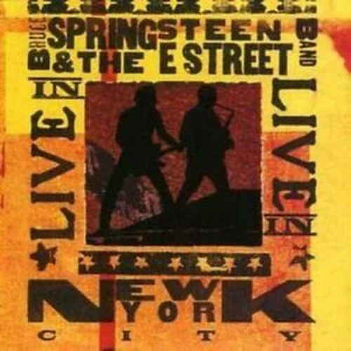 SPRINGSTEEN, BRUCE - LIVE IN NEW YORK CITY