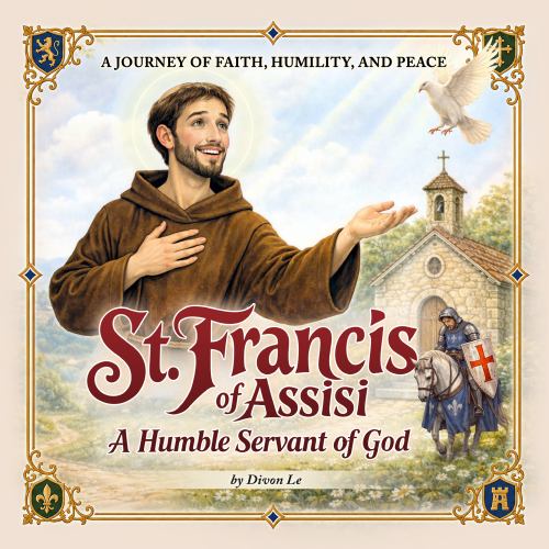 St. Francis of Assisi - A Humble Servant of God
