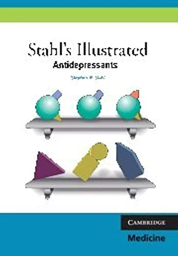 Stahl's Illustrated Antidepressants