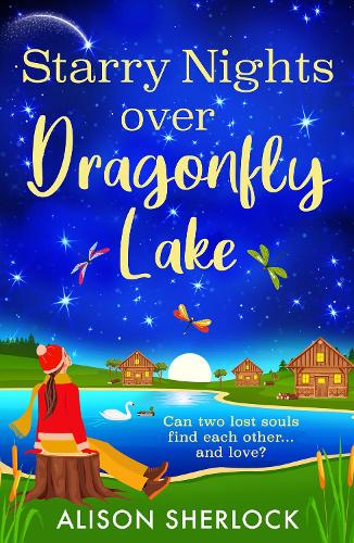 Starry Nights over Dragonfly Lake