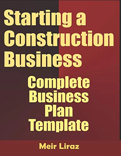 Starting a Construction Business
