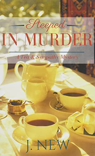 Steeped in Murder