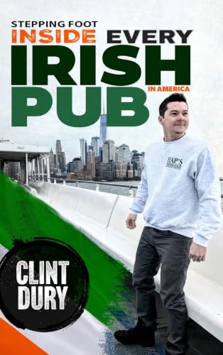 Stepping Foot Inside Every Irish Pub in America