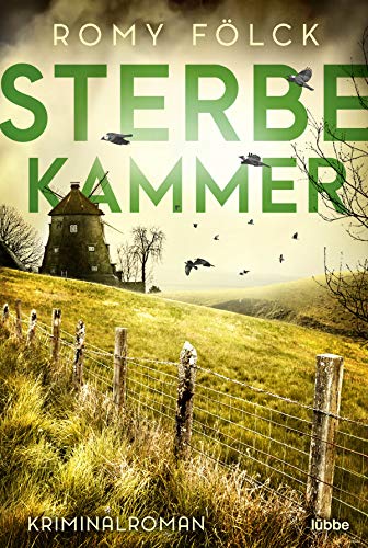 Sterbekammer: Kriminalroman