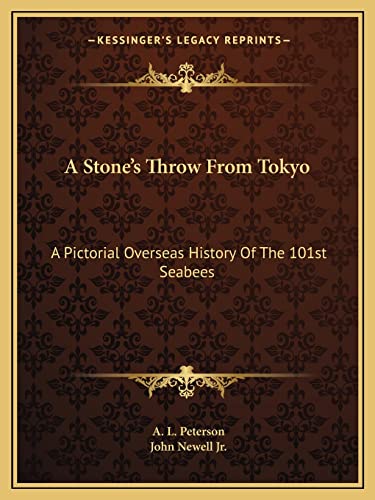 A Stone's Throw From Tokyo