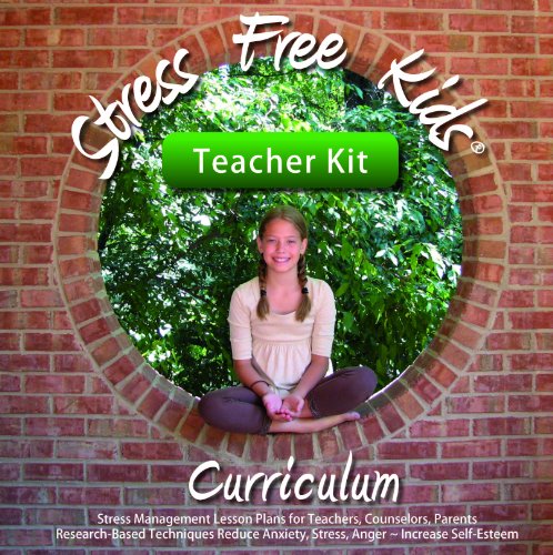 Stress Free Kids Curriculum Teacher Kit