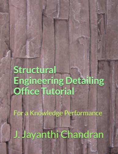 Structural Engineering Detailing Office Tutorial