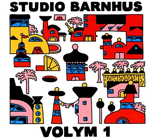 Studio Barnhus Volym 1 (Various Artists)