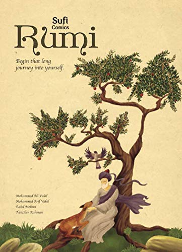 Sufi Comics: Rumi
