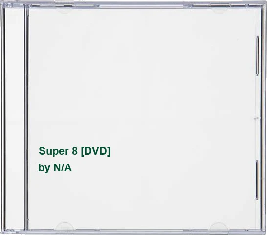 Super 8 [DVD]