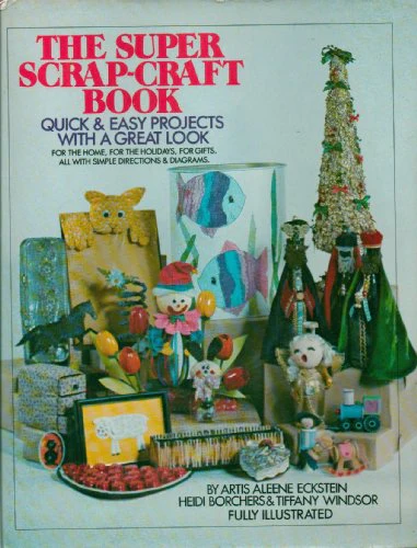 Super Scrap Craft Book