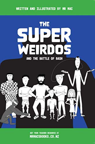 The Super Weirdos