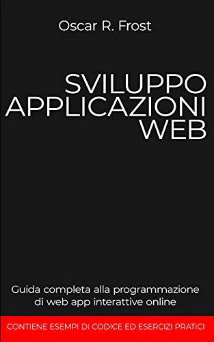 Sviluppo Applicazioni Web