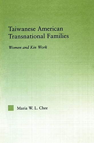 Taiwanese American Transnational Families