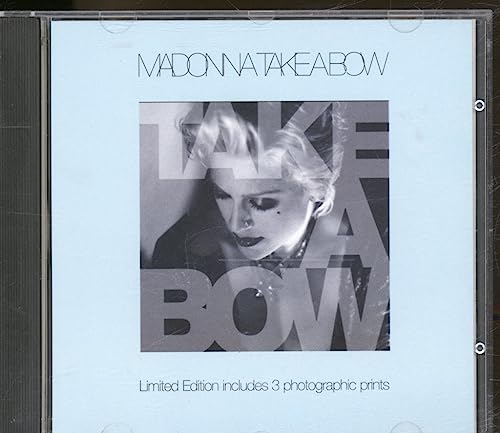 Take A Bow + Photographic Prints