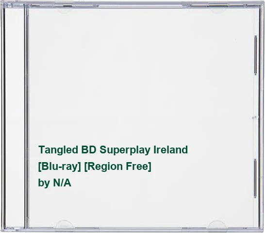 Tangled BD Superplay Ireland [Blu-ray]