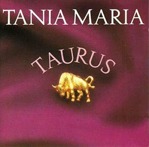 TANIA MARIA-Taurus-CD