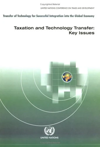 Taxation and Technology Transfer