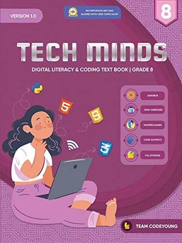 TECH MINDS Version 1.0