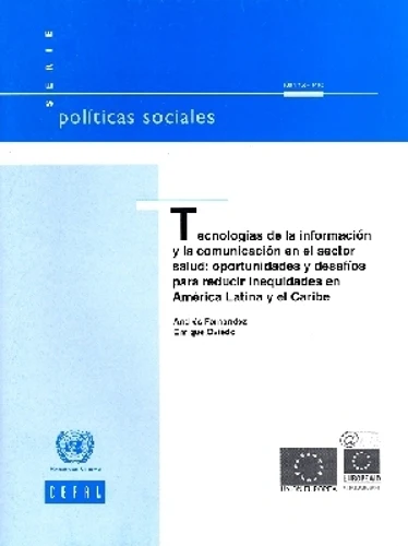 Tecnologías De La Información Y La Comunicación En El Sector Salud