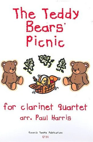 Teddy Bears' Picnic (Clarinet Quartet)