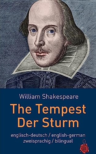 The Tempest / Der Sturm. Shakespeare. Zweisprachig