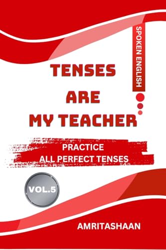 Tenses Are My Teacher Vol.5