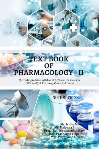 Text Book of Pharmacology - II