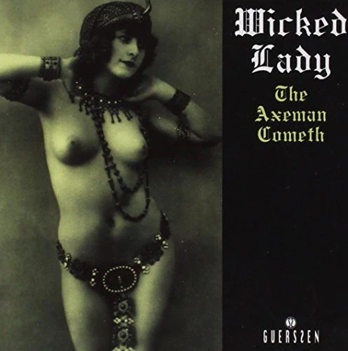 The Axeman Cometh