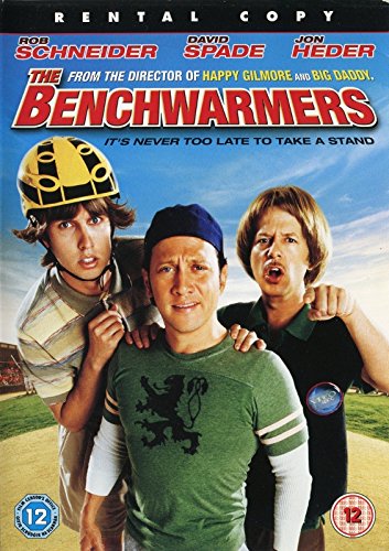 The Benchwarmers [DVD]