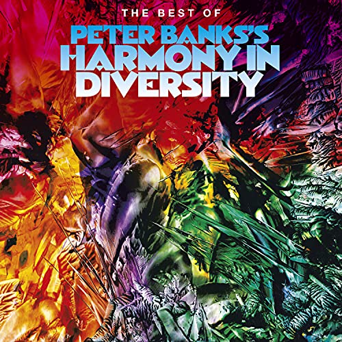 The Best Of Peter Banks Harmony In Diversity