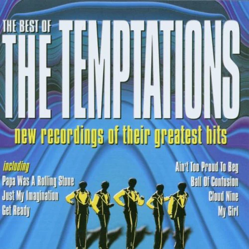The Best of the Temptations